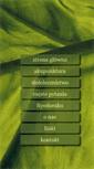 Mobile Screenshot of medycynazintegrowana.pl